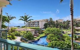 Waipouli Beach Resort Gorgeous Luxury Ocean View Condo! Sleeps 8!